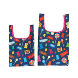 MYUUA ECOCORO Gummy Candy Eco Bag — lifestyle styling shot