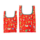 MYUUA ECOCORO Calavera Eco Bag — lifestyle styling shot