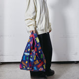 MYUUA ECOCORO Gummy Candy Eco Bag — lifestyle styling shot
