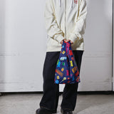 MYUUA ECOCORO Gummy Candy Eco Bag — lifestyle styling shot
