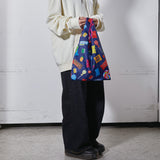 MYUUA ECOCORO Gummy Candy Eco Bag — lifestyle styling shot