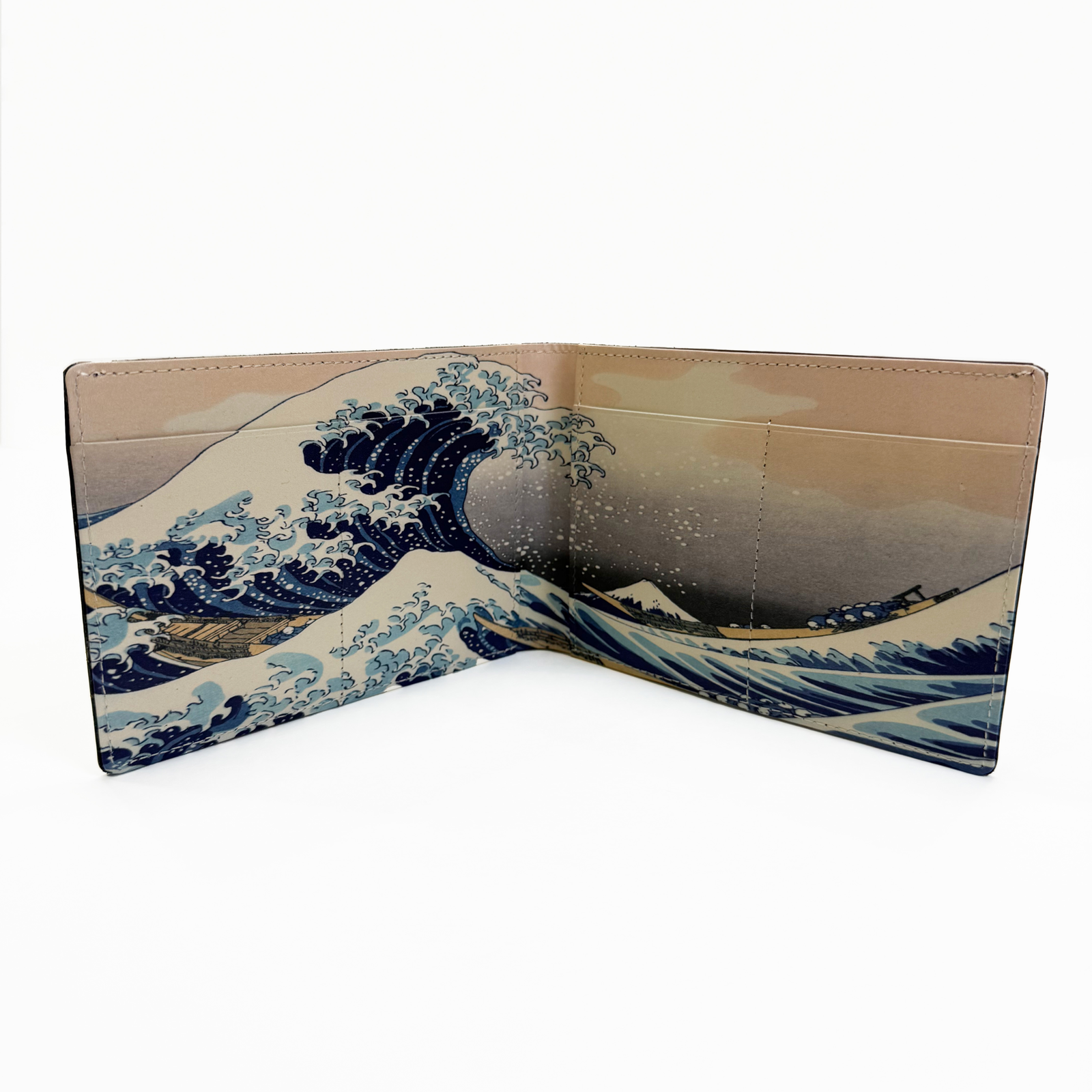 Toriaburacho Wallet Namiura – WAZA NYC