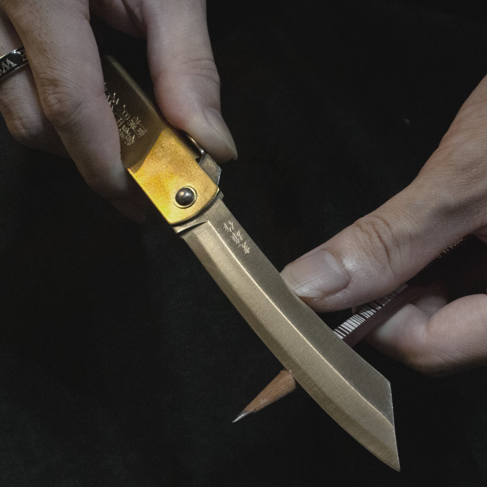 Higonokami Aogami - XL – WAZA NYC