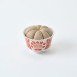 Kutani Pincushion IIDAYA | BEIGE