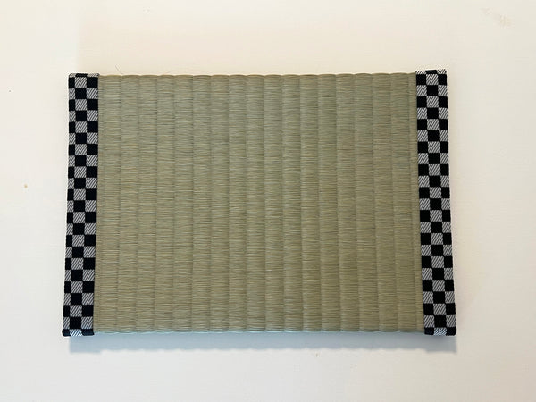 Igusa Mini Tatami Mat Checker