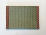 Igusa Mini Tatami Mat Checker