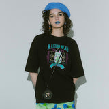 JAPAN Maneki-neko (Lucky Cat) T-Shirt