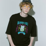 JAPAN Maneki-neko (Lucky Cat) T-Shirt
