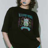 JAPAN Maneki-neko (Lucky Cat) T-Shirt