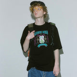 JAPAN Maneki-neko (Lucky Cat) T-Shirt