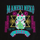 JAPAN Maneki-neko (Lucky Cat) T-Shirt
