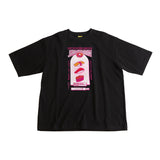 JAPAN Sushi Graphic S/S T-Shirt