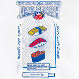JAPAN Sushi Graphic S/S T-Shirt