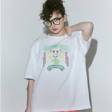 JAPAN Maneki-neko (Lucky Cat) T-Shirt