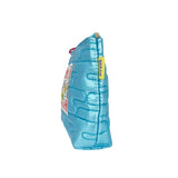 MYUUA Maneki-neko Lucky Cat Quilt Pouch — alternate angle showing Maneki-neko (lucky cat)