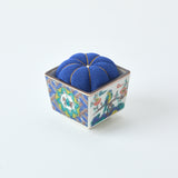 Kutani Pincushion KOKUTANI | BLUE