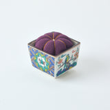 Kutani Pincushion KOKUTANI | PURPLE