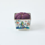 Kutani Pincushion KOKUTANI | PURPLE