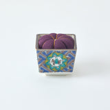 Kutani Pincushion KOKUTANI | PURPLE