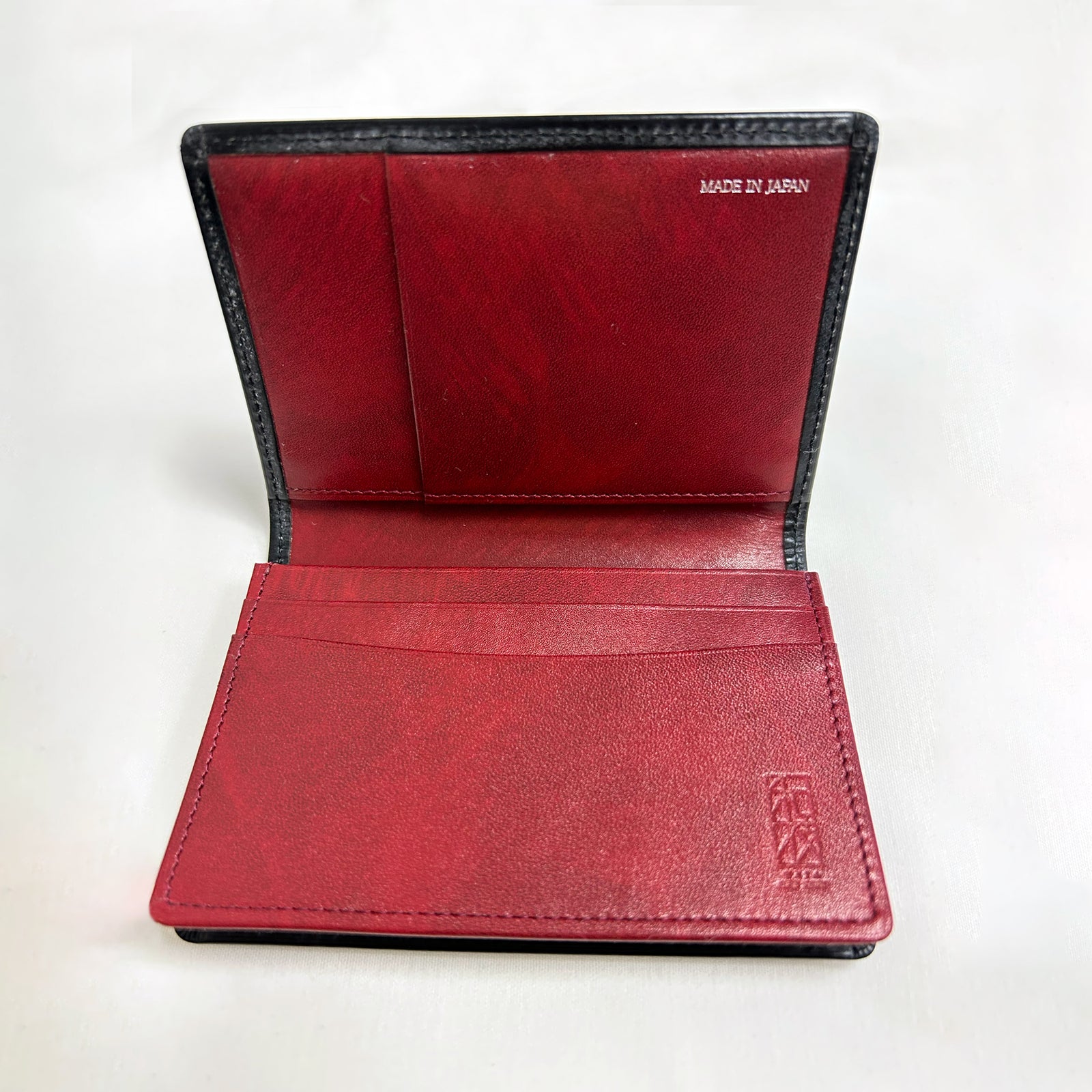 Bridle & Cirasagi Cardcase – WAZA NYC