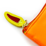 KOREA Tteokbokki Flat Pouch — Orange — detail view 5