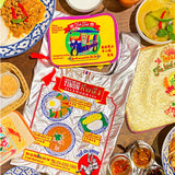 THAILAND Tuk-Tuk Gadget Pouch — Yellow — detail view 7