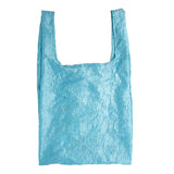 KOREA Market Tote Bag — Blue — detail view 2