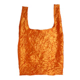 HONG KONG Market Tote Bag — Orange — detail view 2