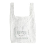 THAILAND Market Tote Bag — White — detail view 2
