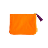 CHINA Xiao Long Bao Flat Pouch — Orange — detail view 2