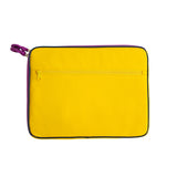 VIETNAM Banh Mi Laptop Case — Yellow — detail view 2