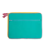 MEXICO Salsa Laptop Case — Green — detail view 2