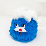 JAPAN Mt. Fuji Plush Keychain