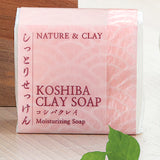 KOSHIBA Clay Soap | Moisturizing