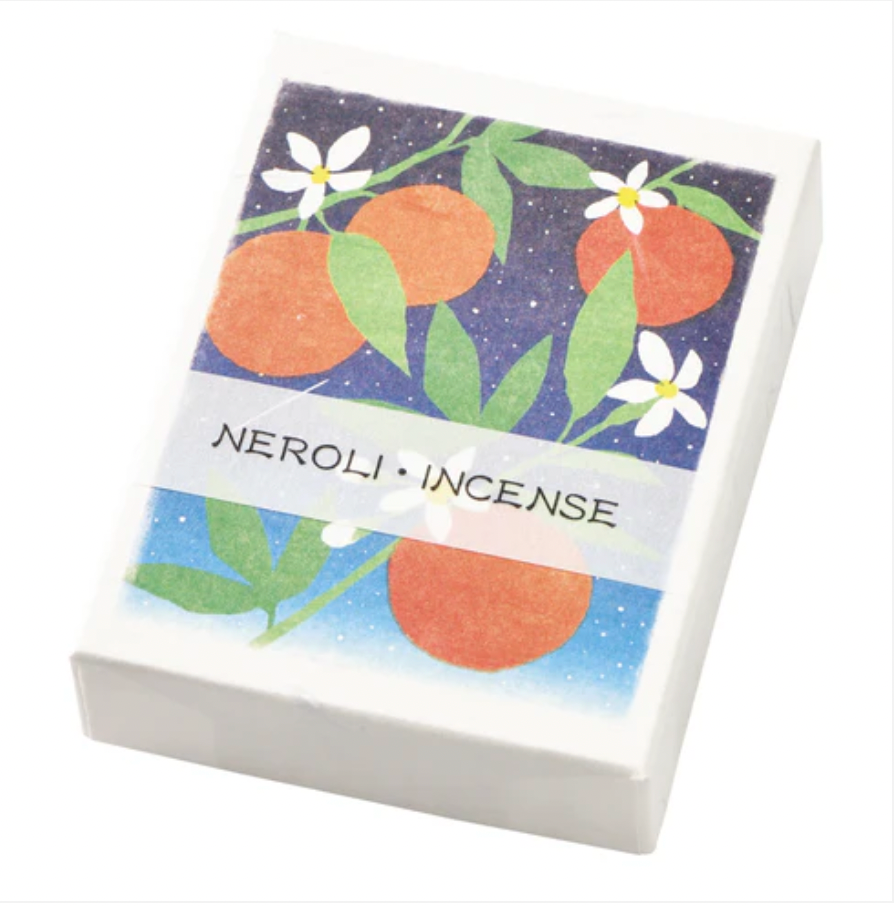 Neroli (Hanga Incense) – WAZA NYC