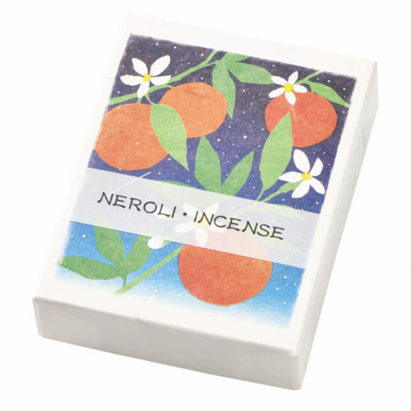 Neroli (Hanga Incense) – WAZA NYC