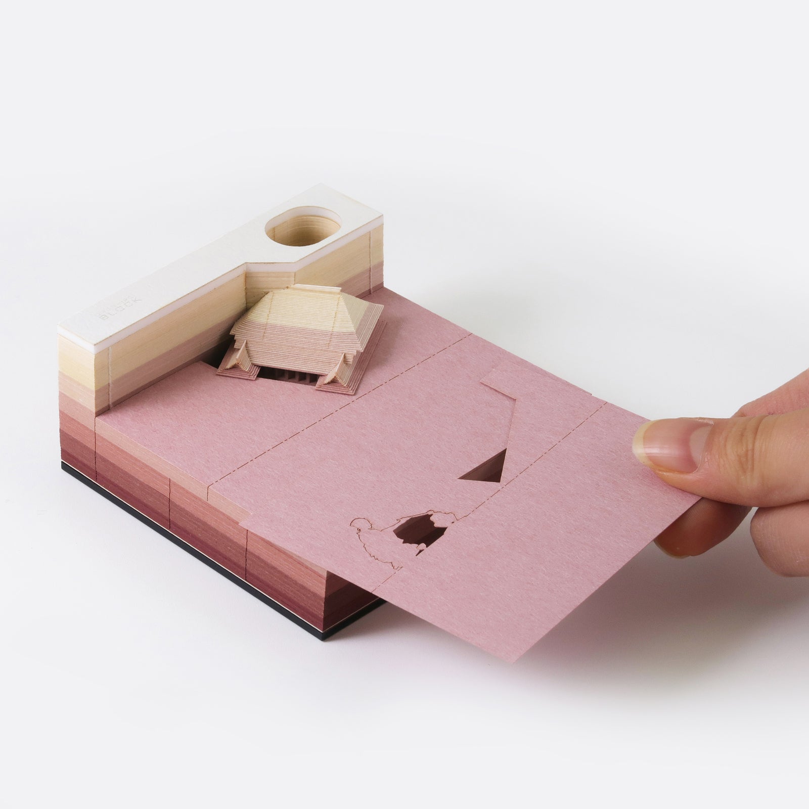 OMOSHIROI BLOCK Kyoto　凜　京都 OMOSHIROI BLOCK｜Kyoto -Hana- – WAZA NYC