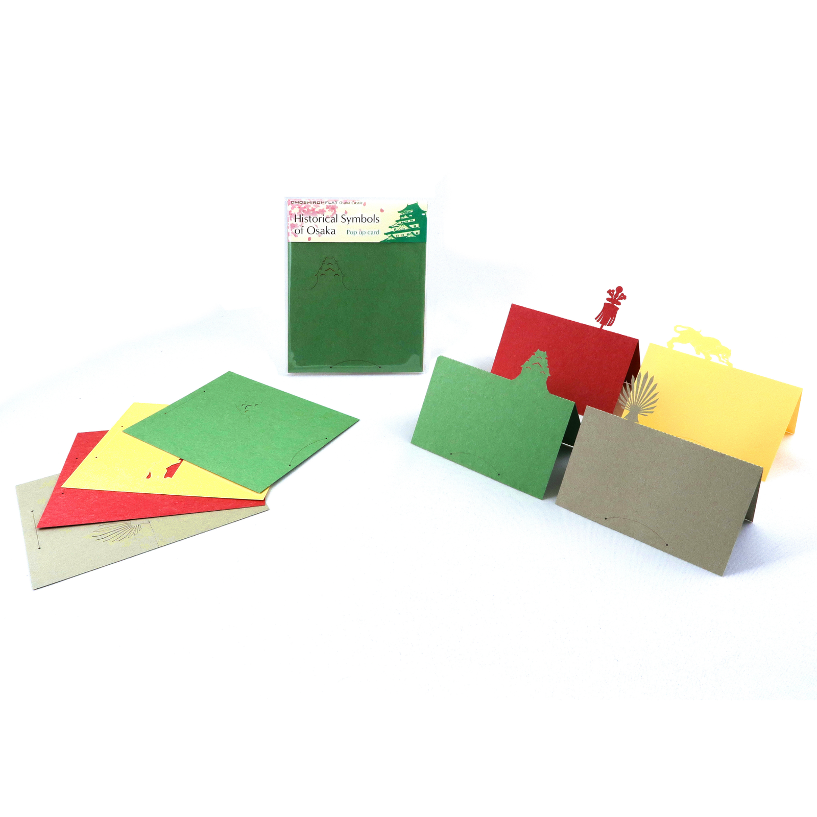 OMOSHIROI BLOCK｜Osaka Castle OMOSHIROI BLOCK｜Osaka Castle – WAZA NYC