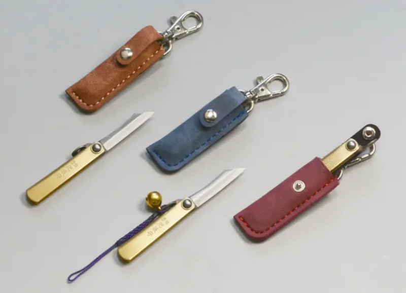 Higonokami Mame - Red – WAZA NYC Higonokami Mame - Red – WAZA NYC
