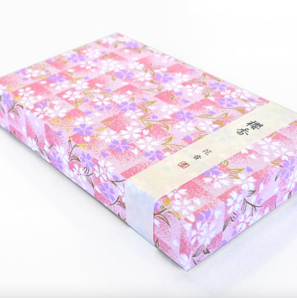 Sakura Incense Kanon giftset – WAZA NYC