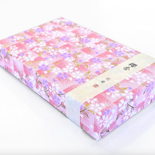 Sakura Incense Kanon giftset