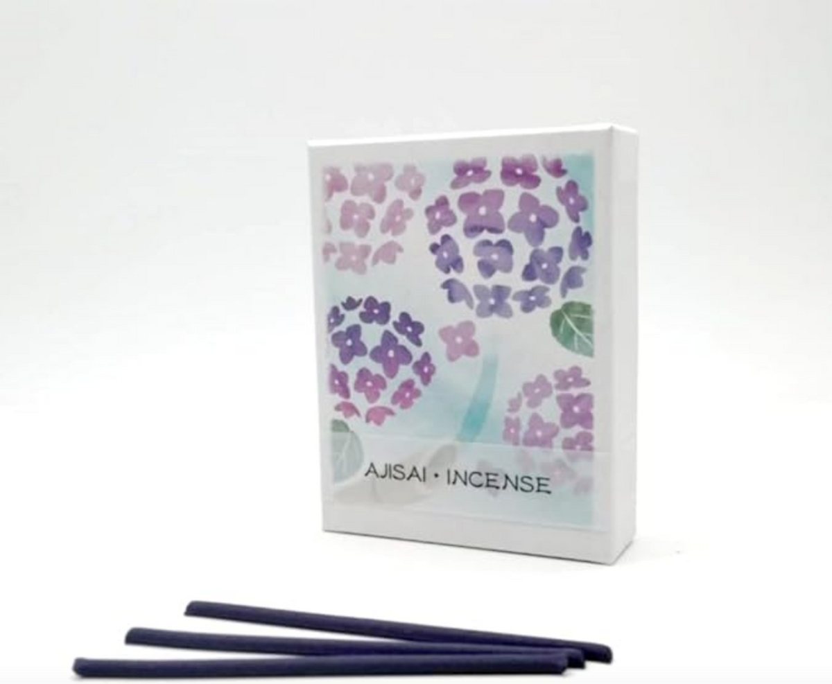 Ajisai - Hydrangea (Hanga Incense) – WAZA NYC