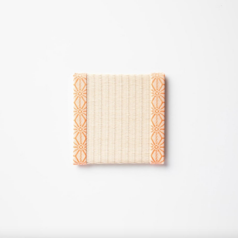 Tatami Coaster Asanoha Small_NEW