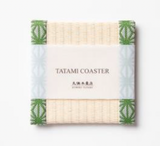 Tatami Coaster Asanoha Small_NEW