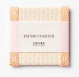 Tatami Coaster Asanoha Small_NEW
