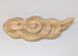 Wall-hanging Cloud (Kumo)