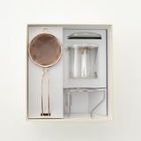 Tea Strainer Set
