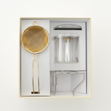 Tea Strainer Set