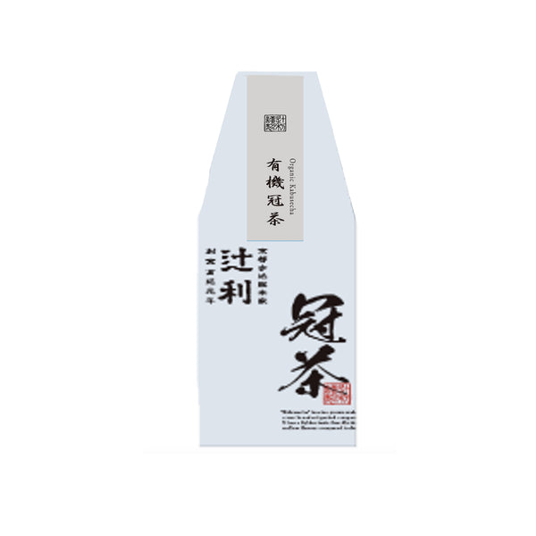 Tsujiri Organic Kabuse cha 1.76oz | 50g