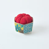 Kutani Pincushion YOSHIDAYA | RED